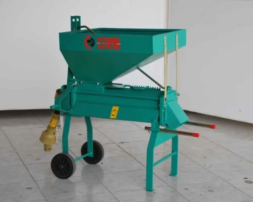 peladora de almendras para tarctor estupiña modelo 5000 -5