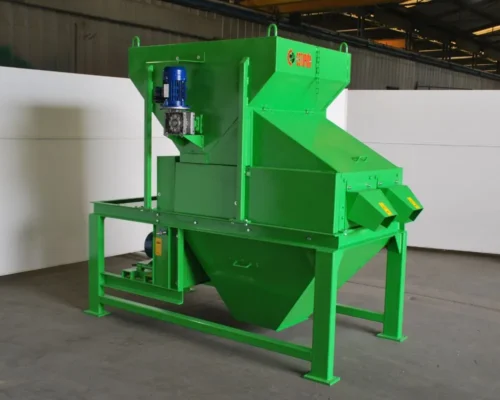 peladora de nueces industrial eléctrica de 2 cuerpos estupiña